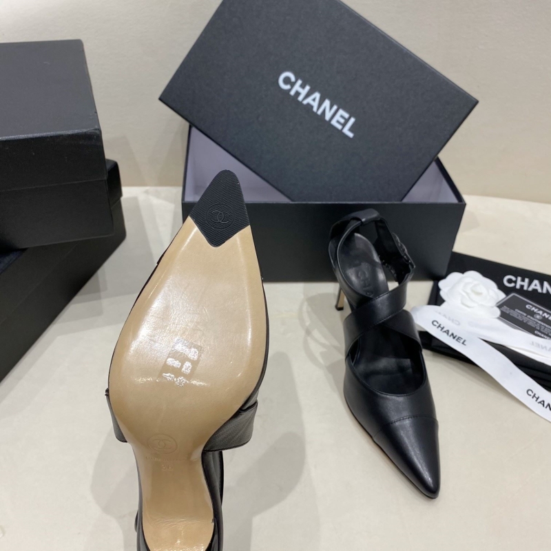 Chanel High Heels